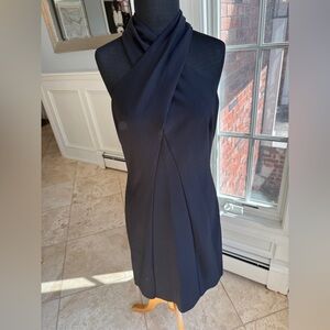 NWT Kobi Halperin black Prima dress size M